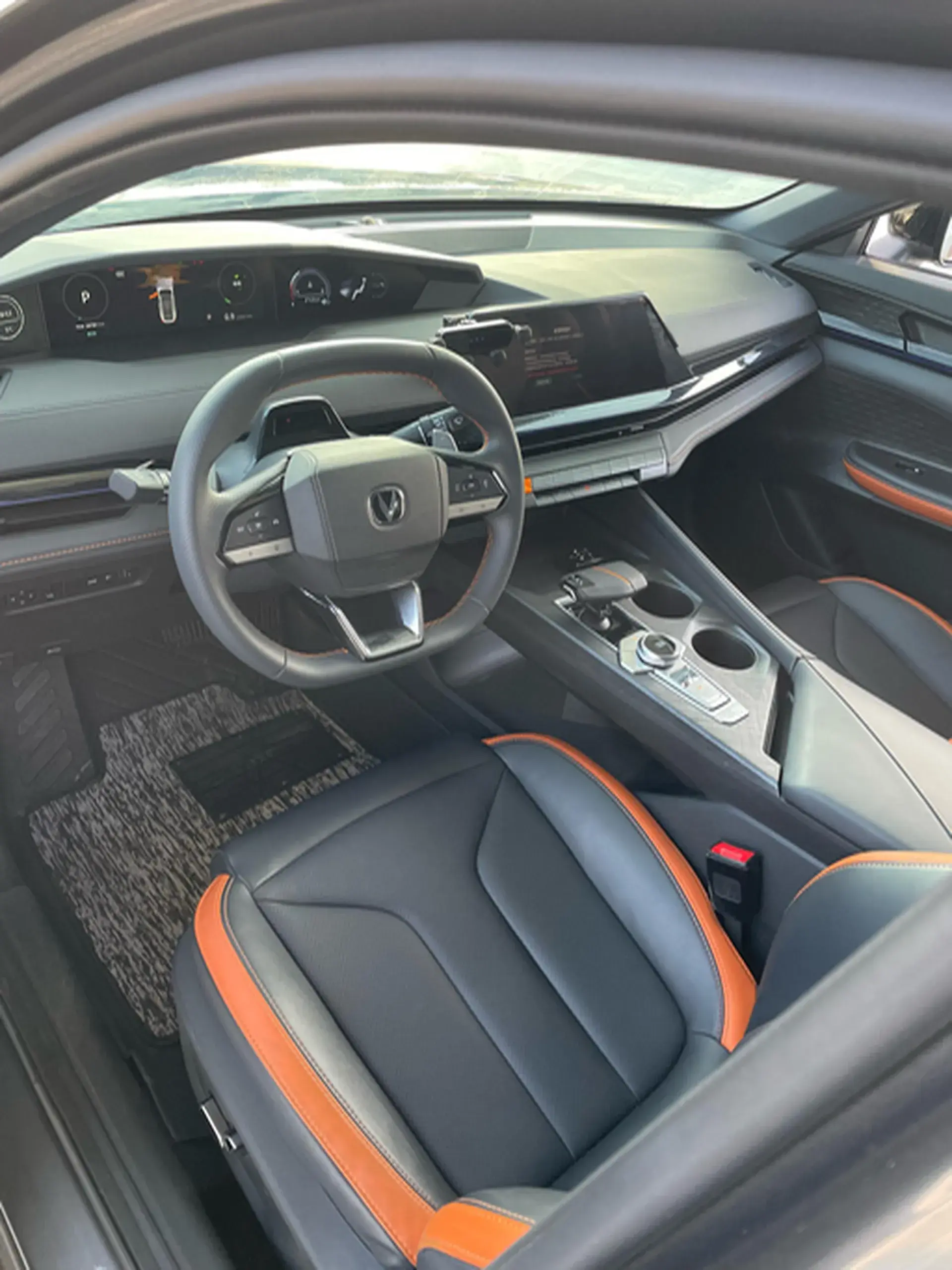 2023 CHANGAN UNI-V thumbnail 4