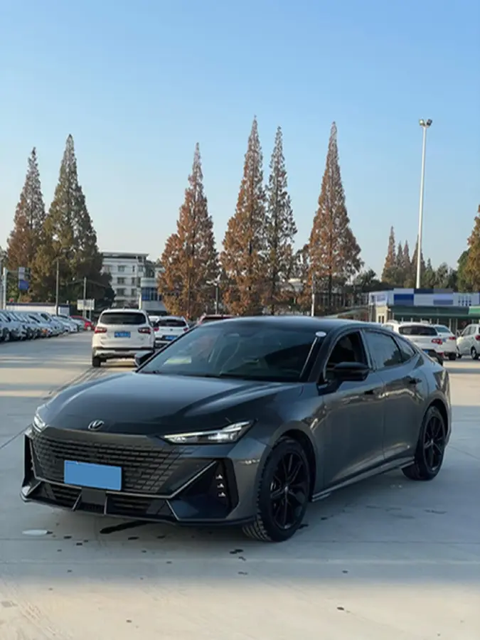 2023 ChangAn UNI-V 1.5T 188HP L4 7DCT