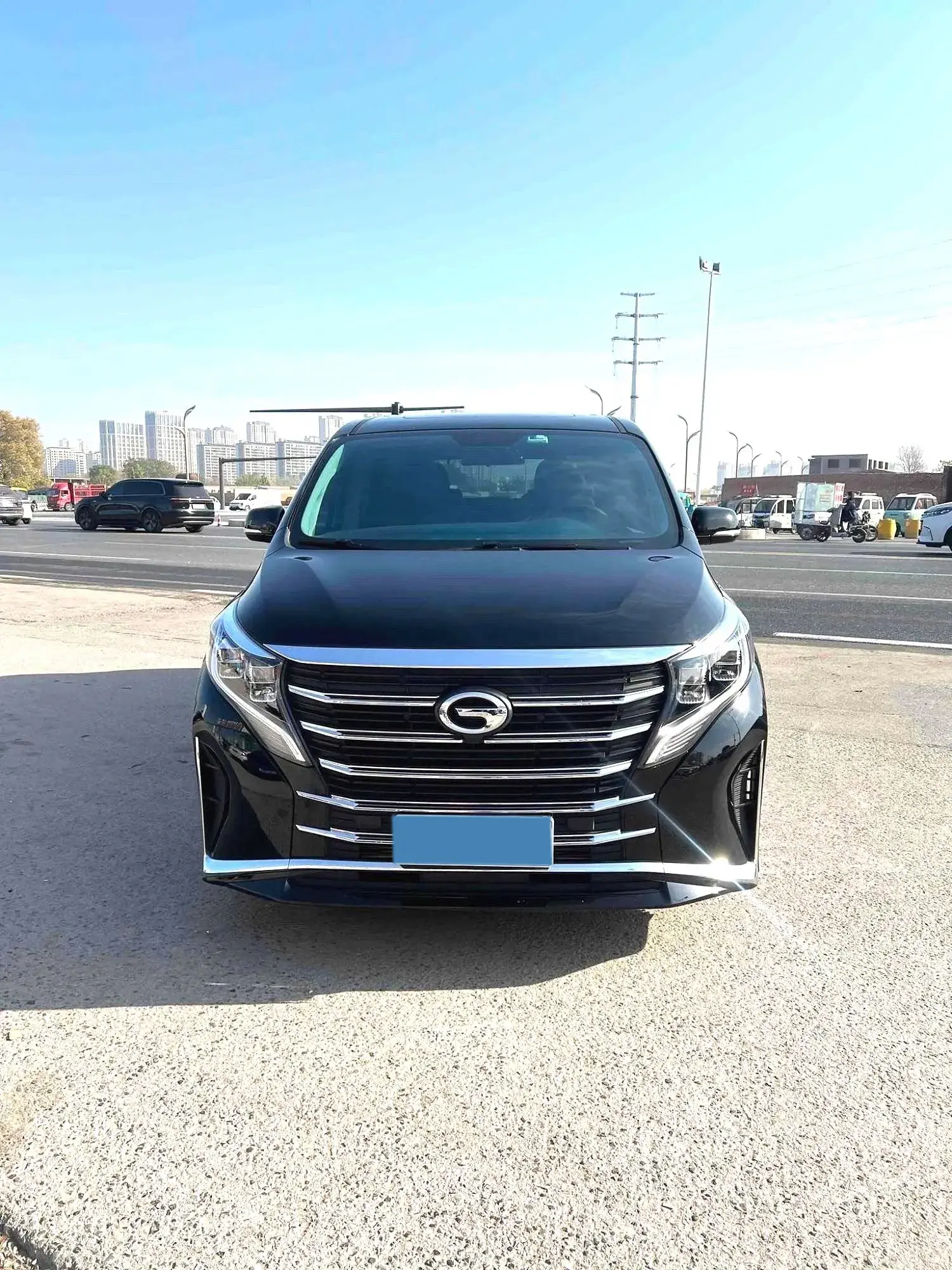 2023 GAC TRUMPCHI thumbnail 3