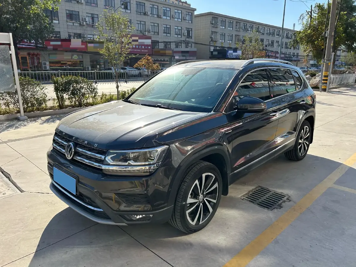 2019 Volkswagen Tharu 1.4T 150HP L4 7DCT