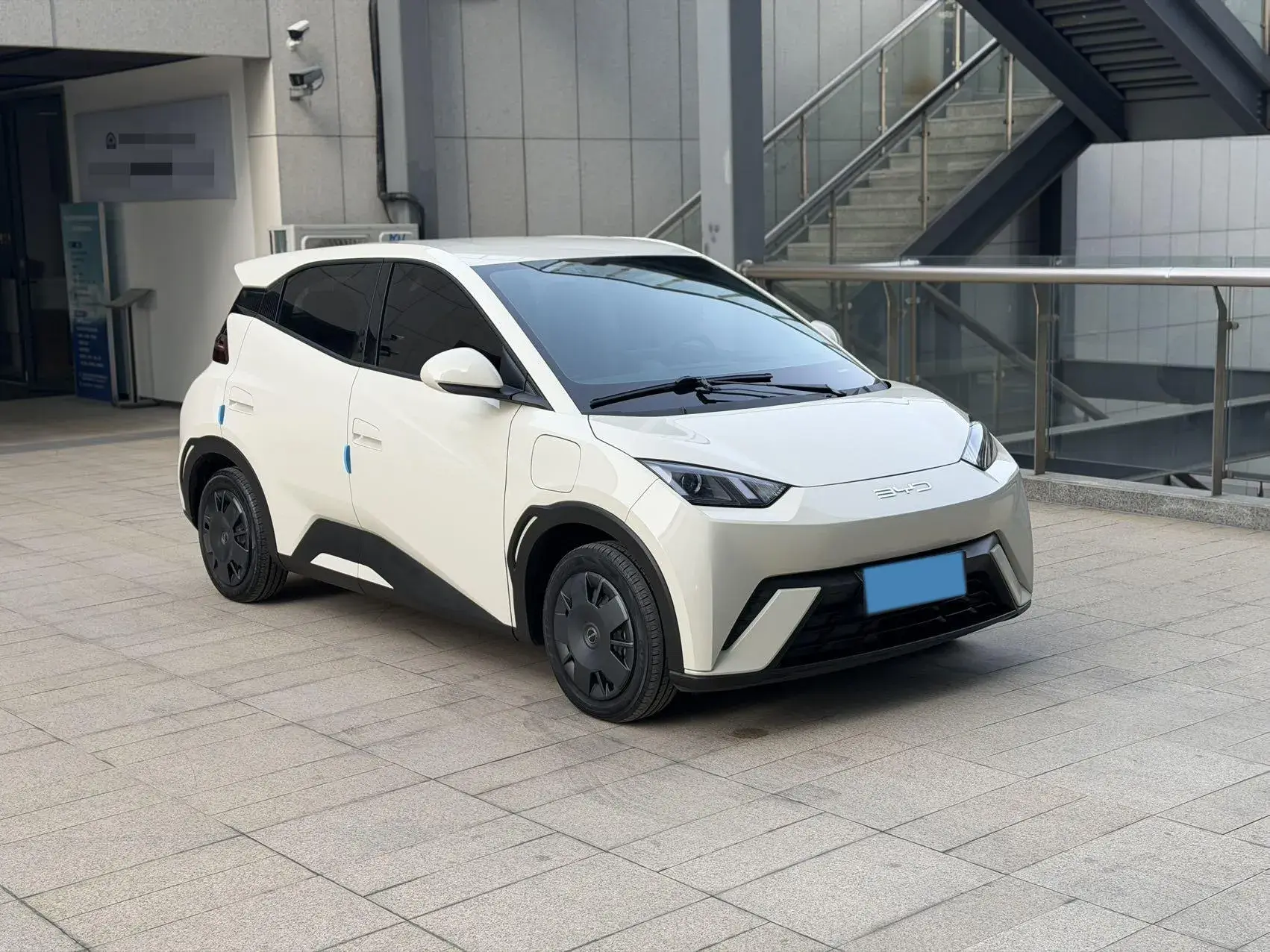 2024 BYD SEAGULL thumbnail 3