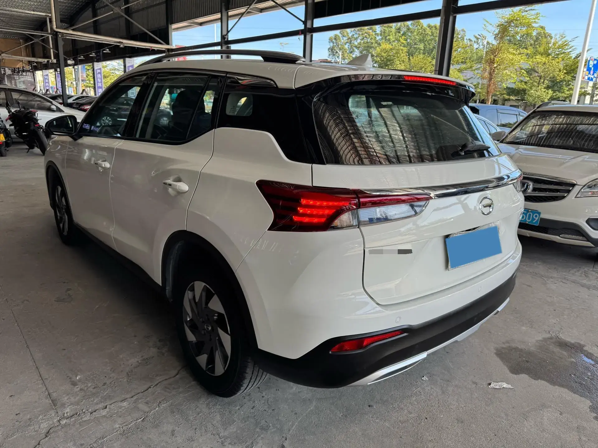 2020 GAC TRUMPCHI thumbnail 3