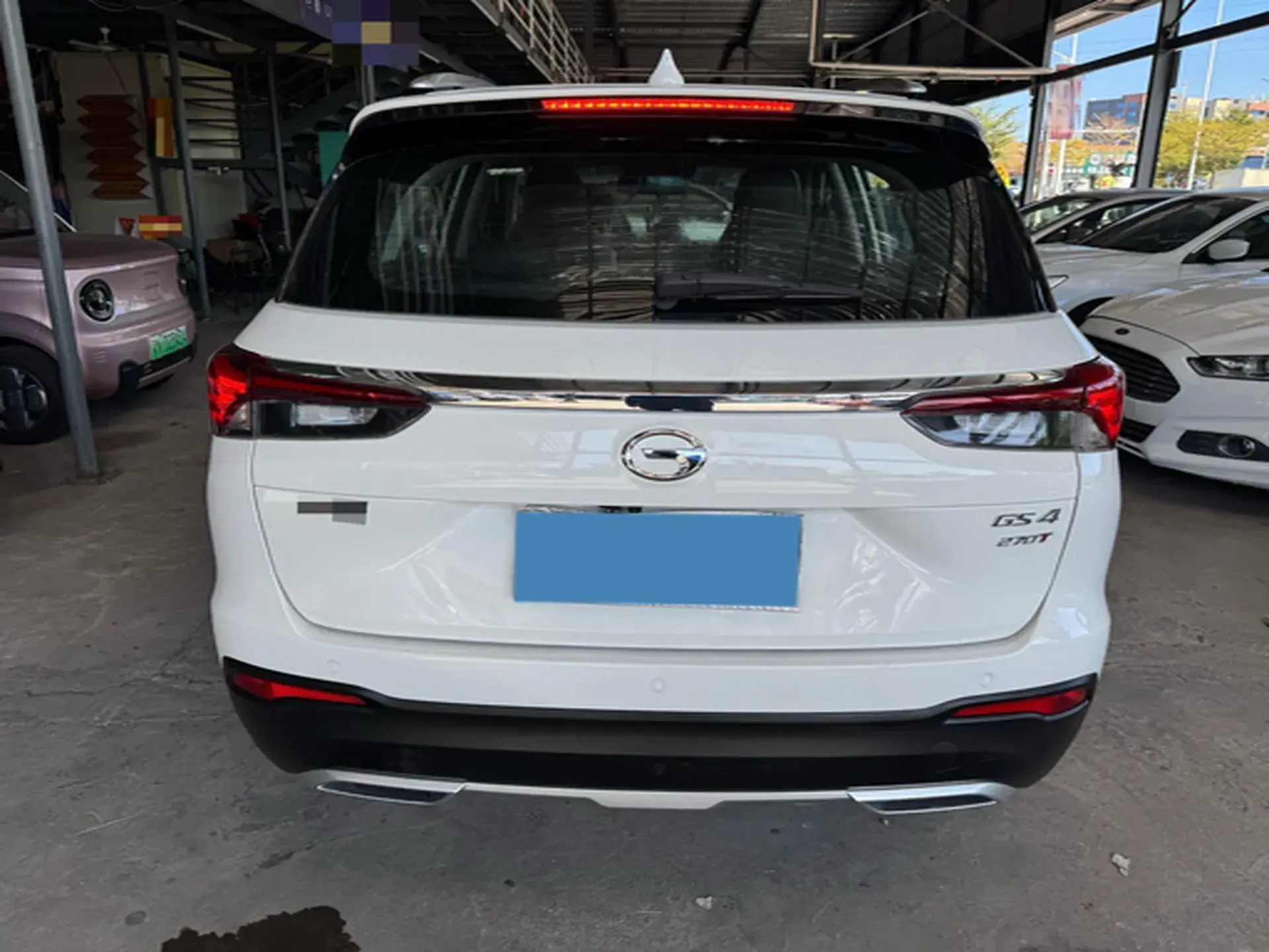 2020 GAC TRUMPCHI thumbnail 4