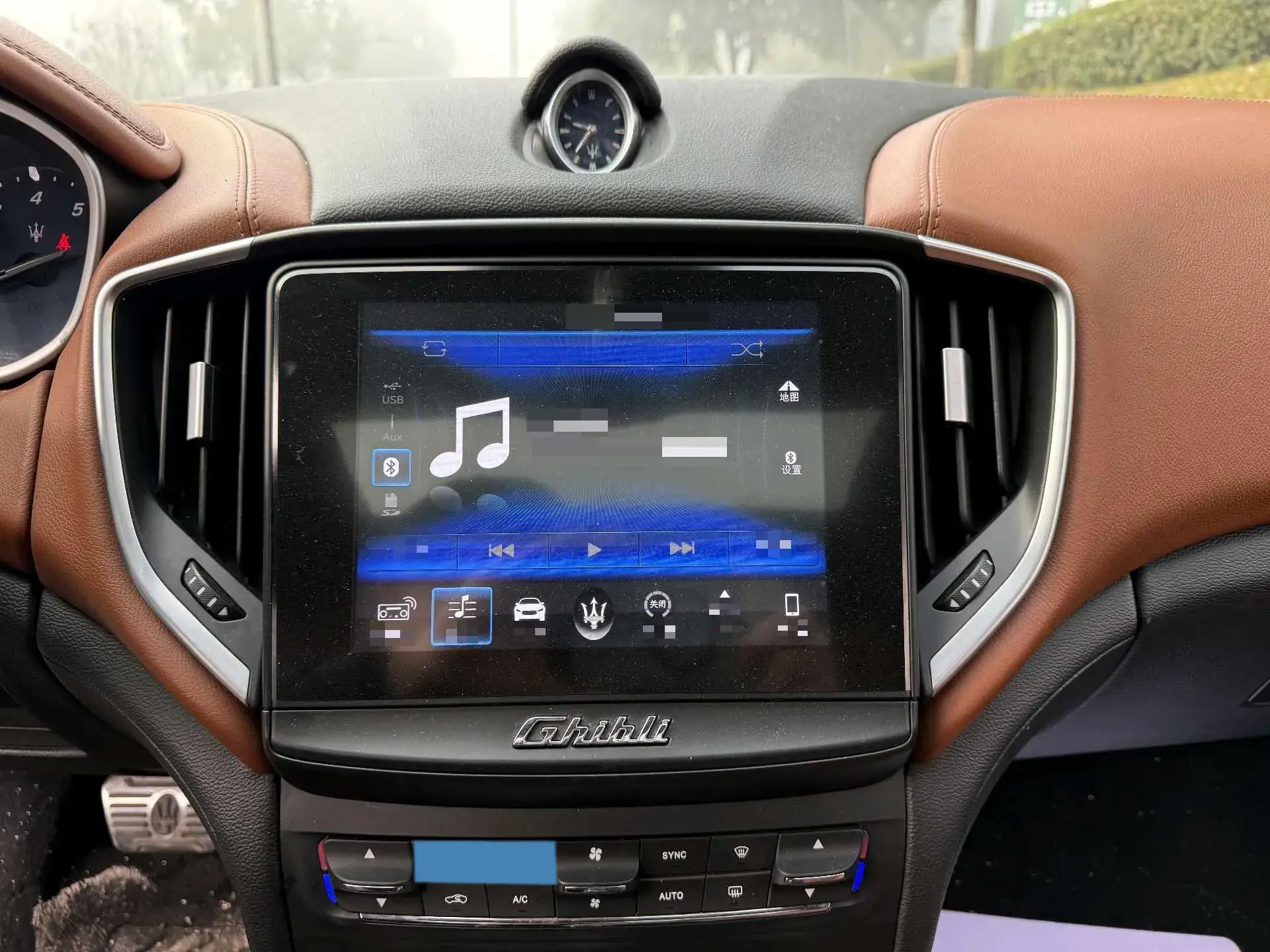 2018 MASERATI GHIBLI thumbnail 4