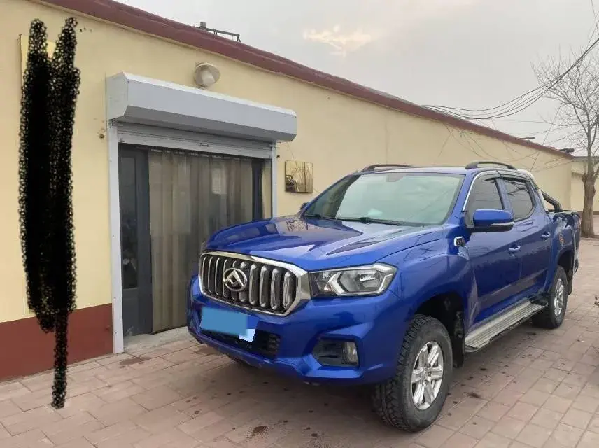 2017 MAXUS T60 2.0T 224HP L4 6AT