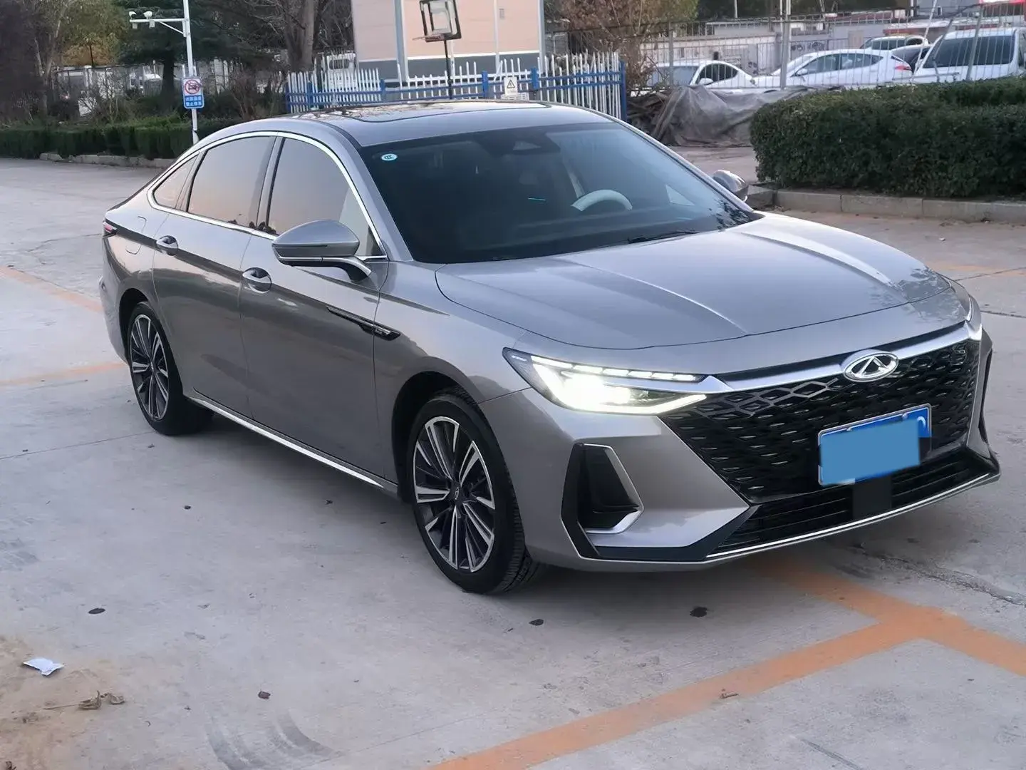 2022 CHERY ARRIZO thumbnail 2