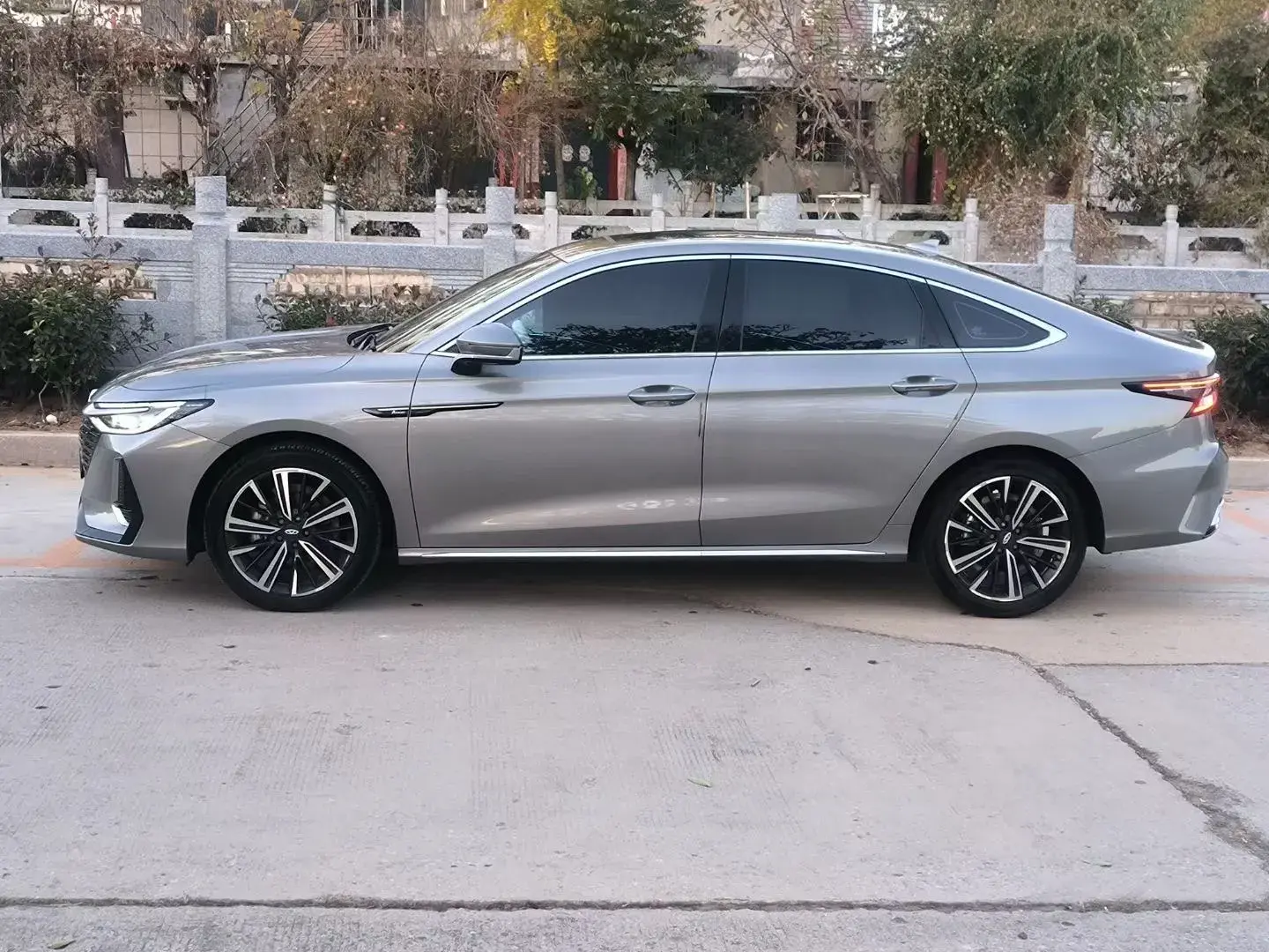 2022 CHERY ARRIZO thumbnail 3