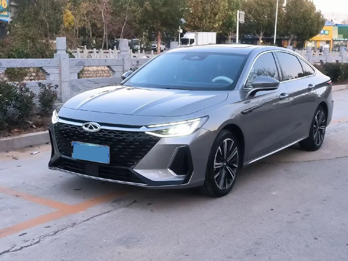 2022 Chery Arrizo 8 1.6T 197HP L4 7DCT