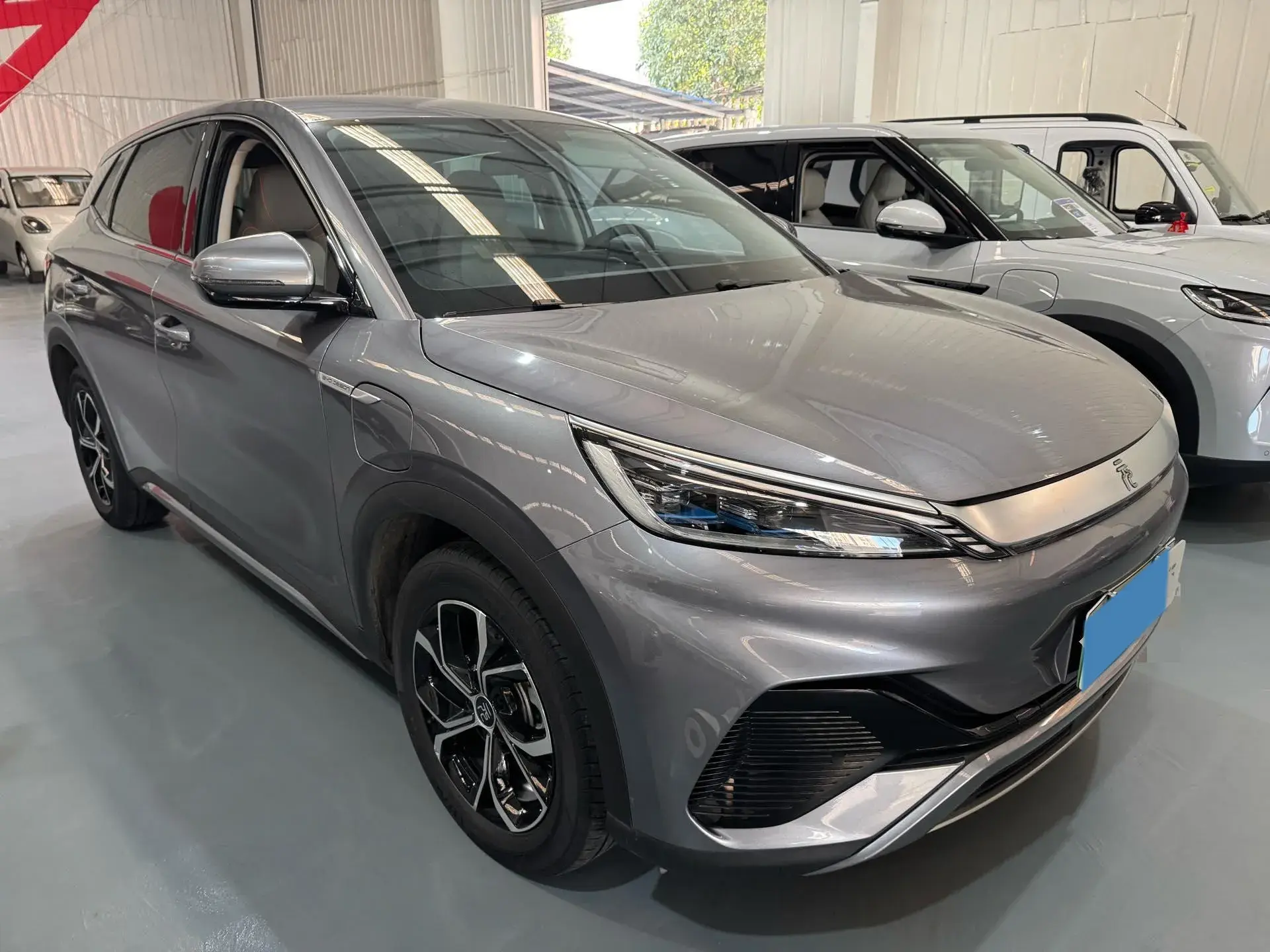 2023 BYD YUAN thumbnail 3