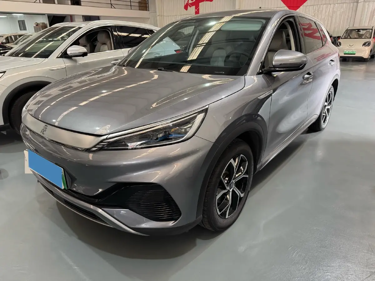 2023 BYD Yuan Plus BEV 49.92KWH