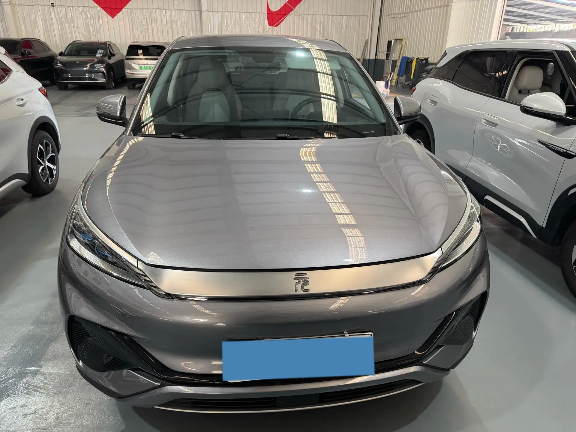 2023 BYD YUAN thumbnail 2