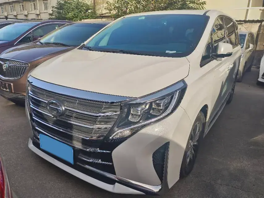 2021 GAC TRUMPCHI view 1