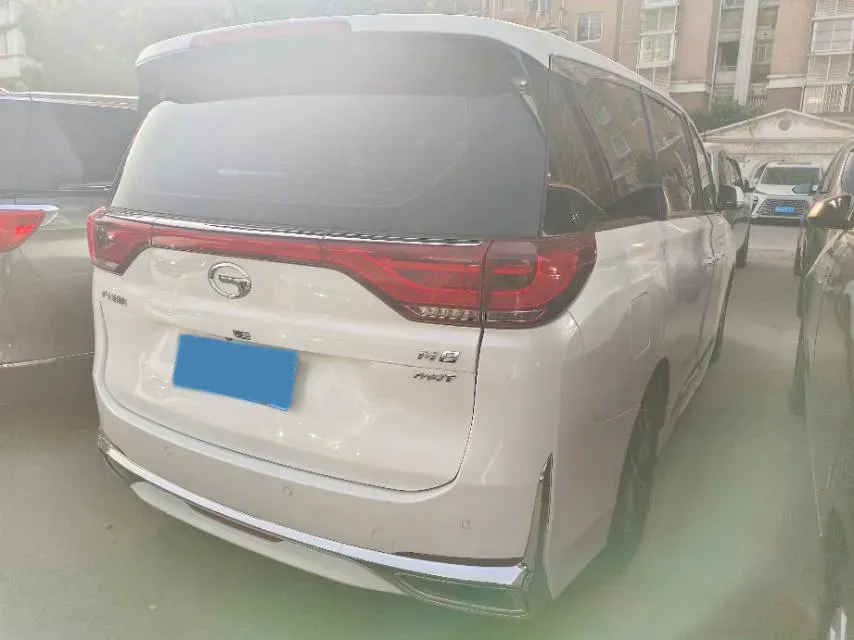 2021 GAC Trumpchi M8 2.0T 252HP L4 8AT,autocango,china used car exporter,china ev exporter,chinese used car exporter,chinese used ev exporter