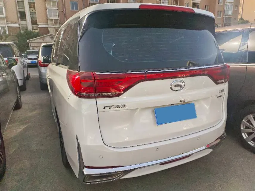 2021 GAC Trumpchi M8 2.0T 252HP L4 8AT,autocango,china used car exporter,china ev exporter,chinese used car exporter,chinese used ev exporter