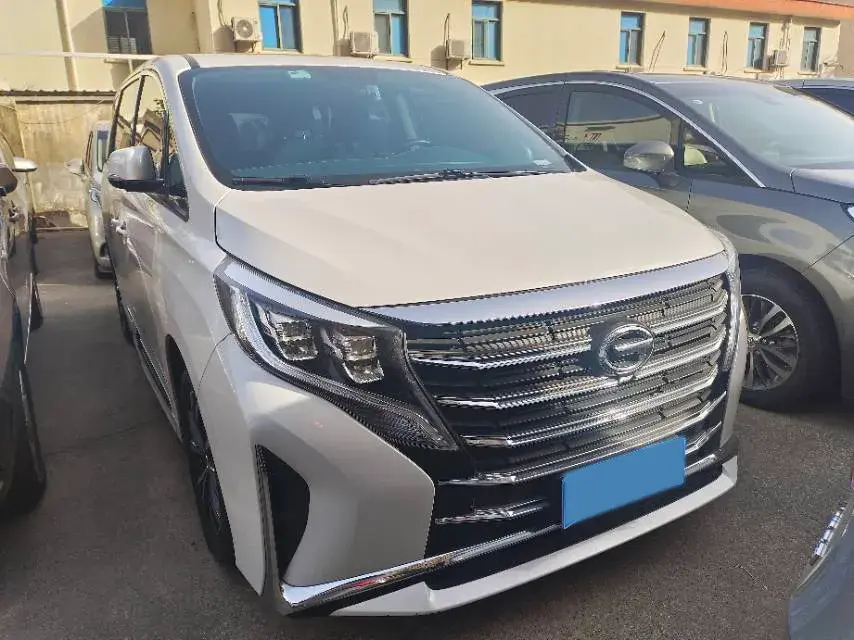 2021 GAC TRUMPCHI thumbnail 2