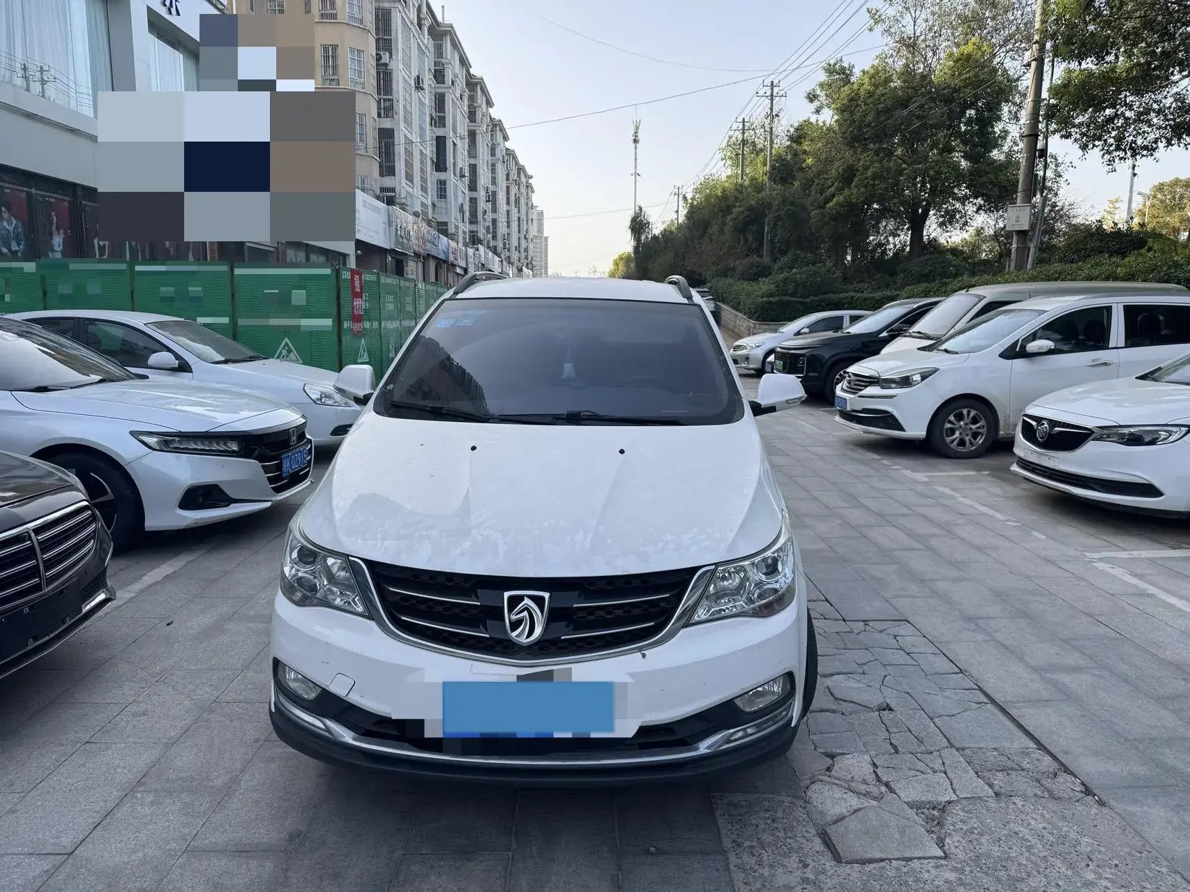 2016 BAOJUN 730 thumbnail 2