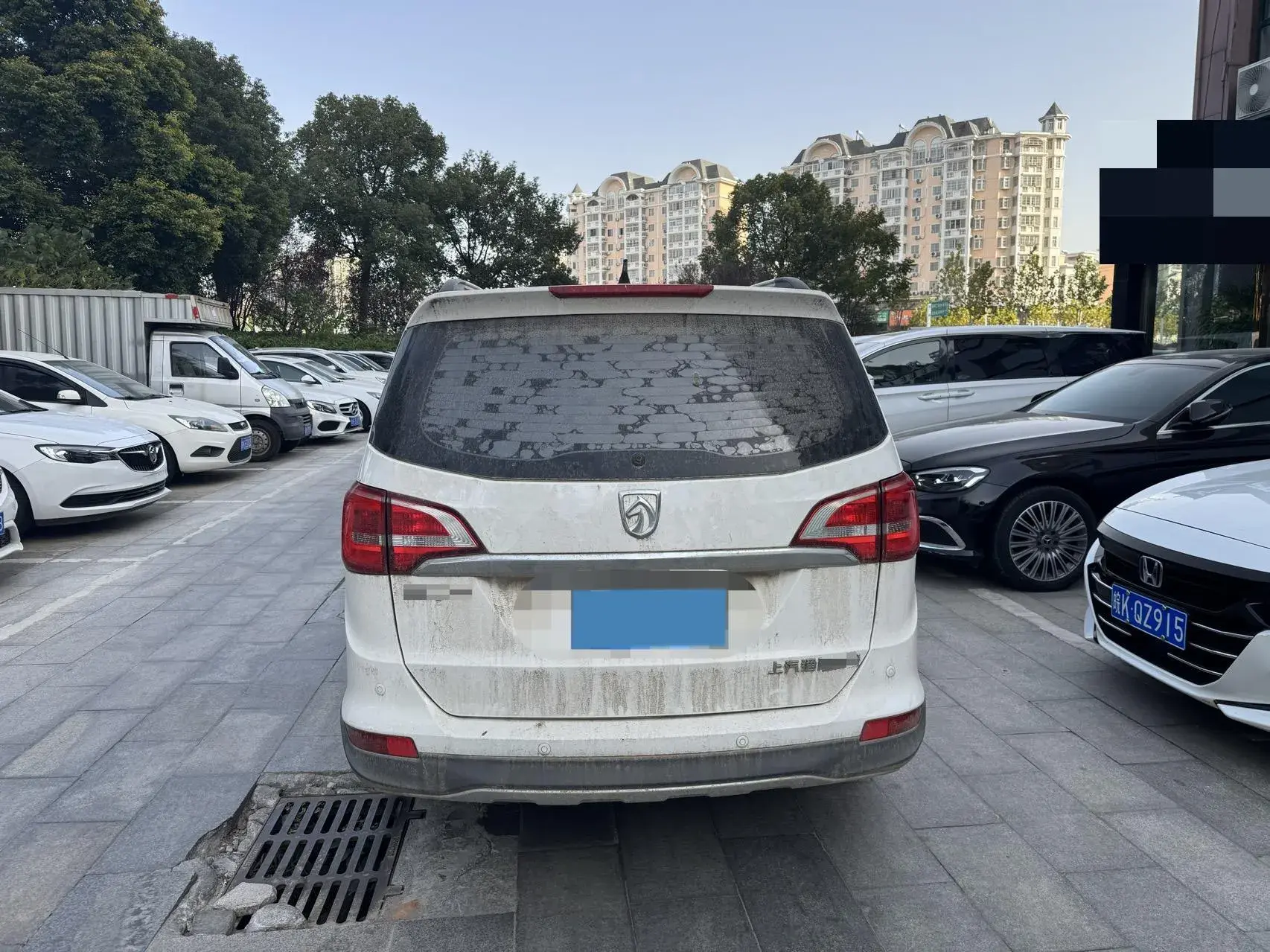 2016 BAOJUN 730 thumbnail 4