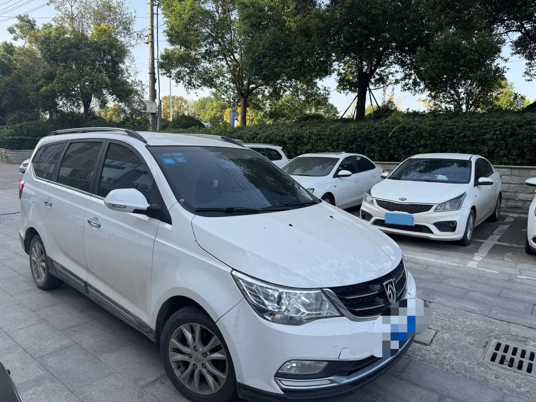 2016 BAOJUN 730 thumbnail 3