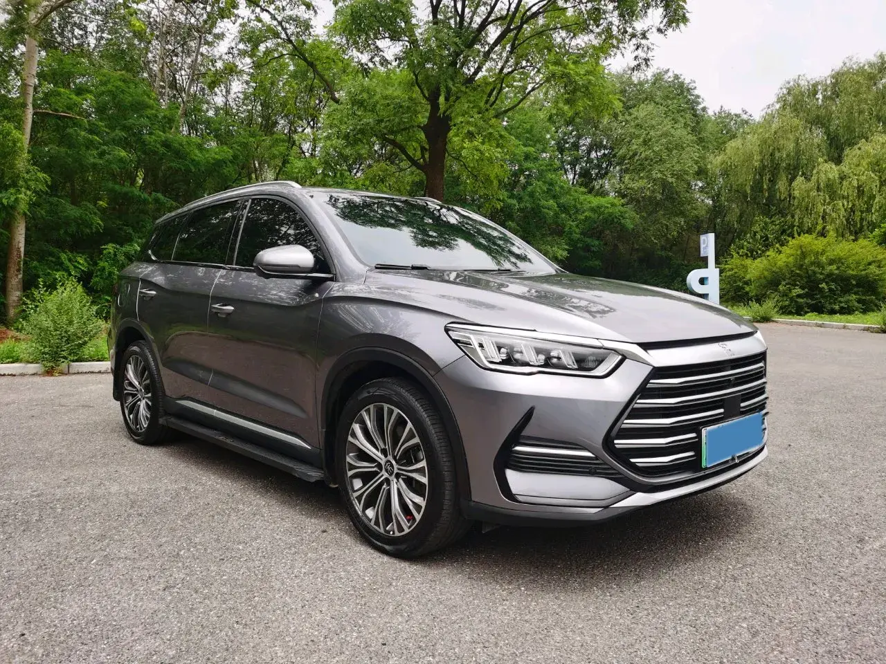 2022 BYD SONG thumbnail 2