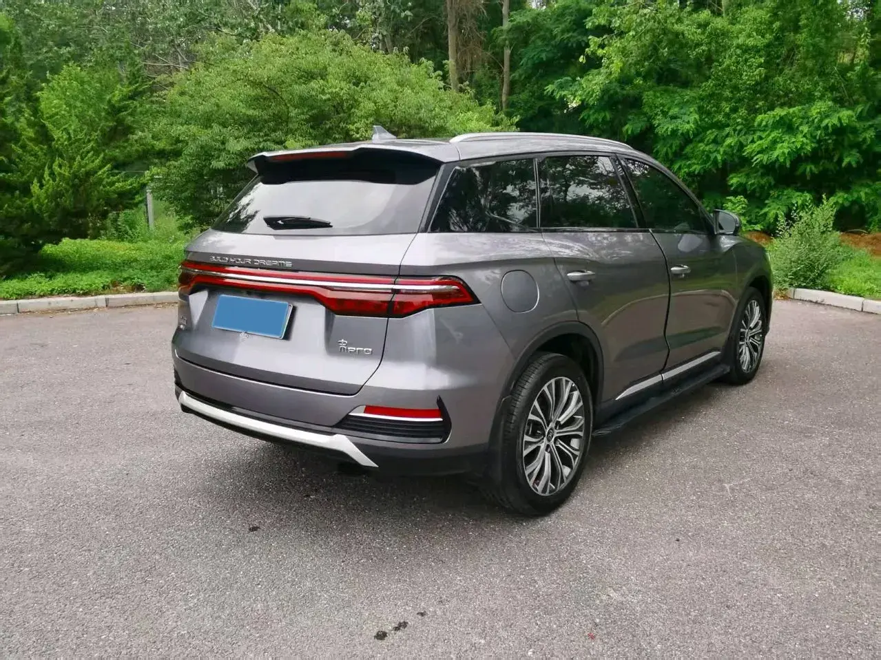 2022 BYD SONG thumbnail 4