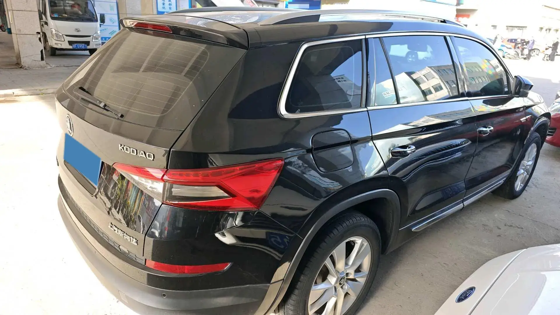 2018 SKODA KODIAK thumbnail 2