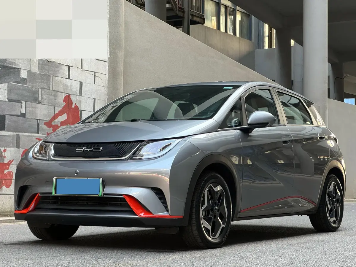 2021 BYD Dolphin BEV 44.9KWH