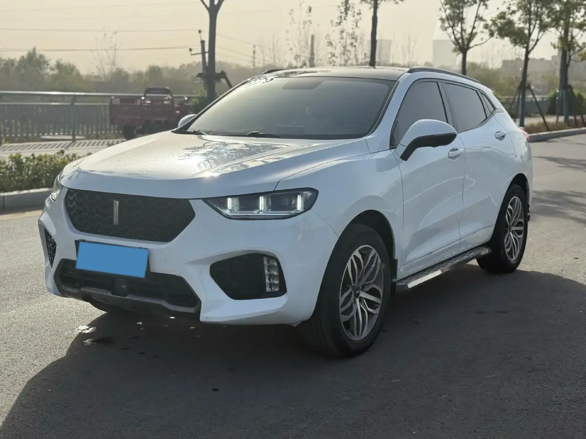 2017 WEY VV5 2.0T 197HP L4 7DCT