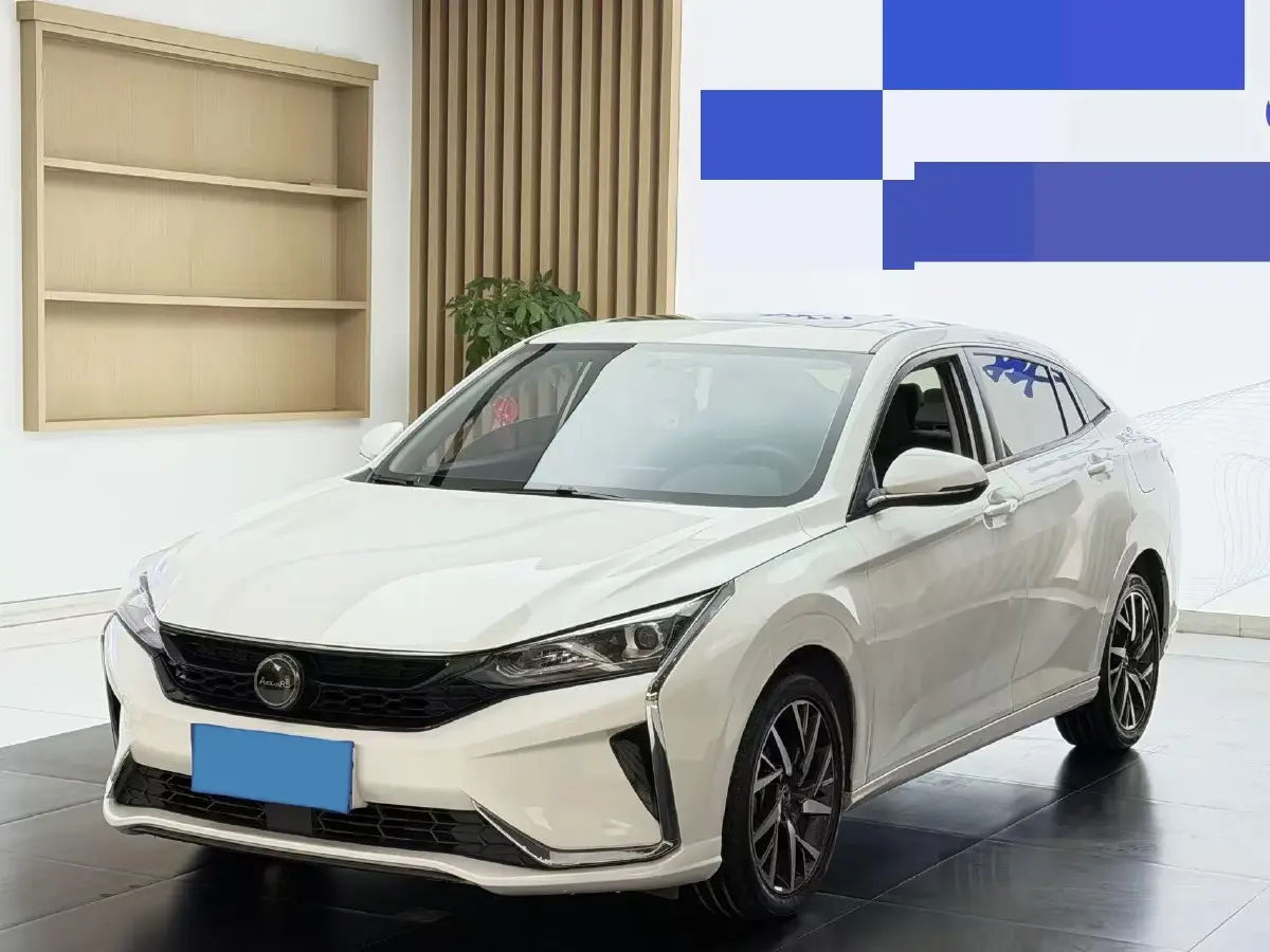 2020 DongFeng Aeolus YiXuan 1.5T 150HP L4 6DCT