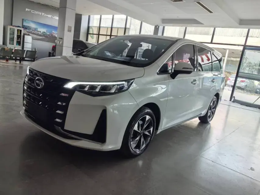 2023 GAC TRUMPCHI view 1