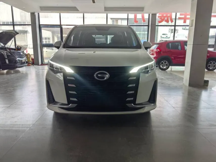 2023 GAC Trumpchi M6 1.5T 177HP L4 7DCT,autocango,china used car exporter,china ev exporter,chinese used car exporter,chinese used ev exporter