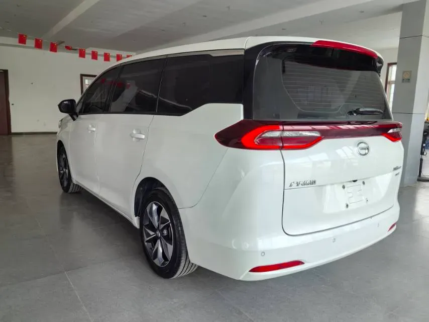 2023 GAC Trumpchi M6 1.5T 177HP L4 7DCT,autocango,china used car exporter,china ev exporter,chinese used car exporter,chinese used ev exporter