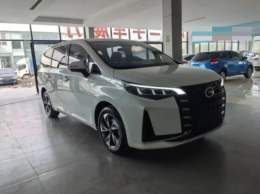 2023 GAC Trumpchi M6 1.5T 177HP L4 7DCT,autocango,china used car exporter,china ev exporter,chinese used car exporter,chinese used ev exporter