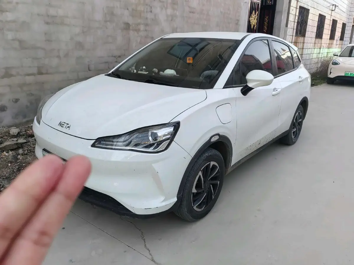 2021 Neta V BEV 38.54KWH