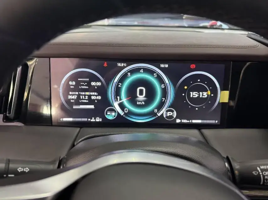 2024 GAC TRUMPCHI thumbnail 4