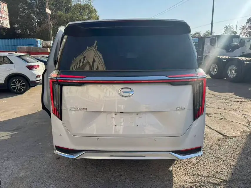 2024 GAC TRUMPCHI thumbnail 3