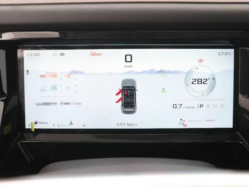 2025 Jetour Freeman 2.0T 254HP L4 8AT,autocango,china used car exporter,china ev exporter,chinese used car exporter,chinese used ev exporter