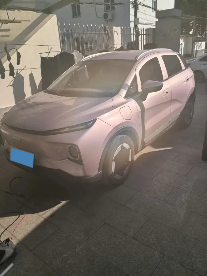 2024 Geometry E BEV 29.67KWH