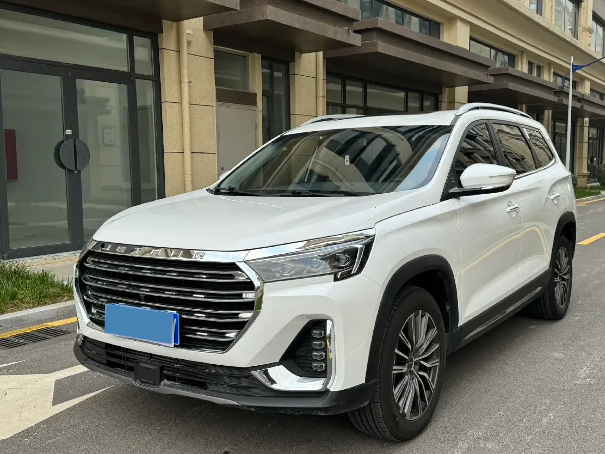 2021 Jetour X90 Plus 1.6T 197HP L4 7DCT