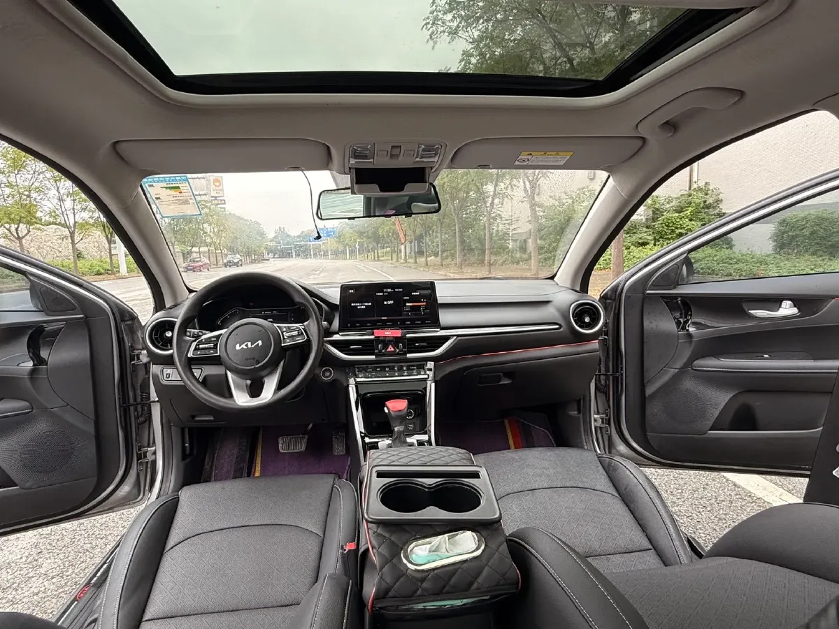 2021 Kia K3 1.5L 115HP L4 CVT,autocango,china used car exporter,china ev exporter,chinese used car exporter,chinese used ev exporter