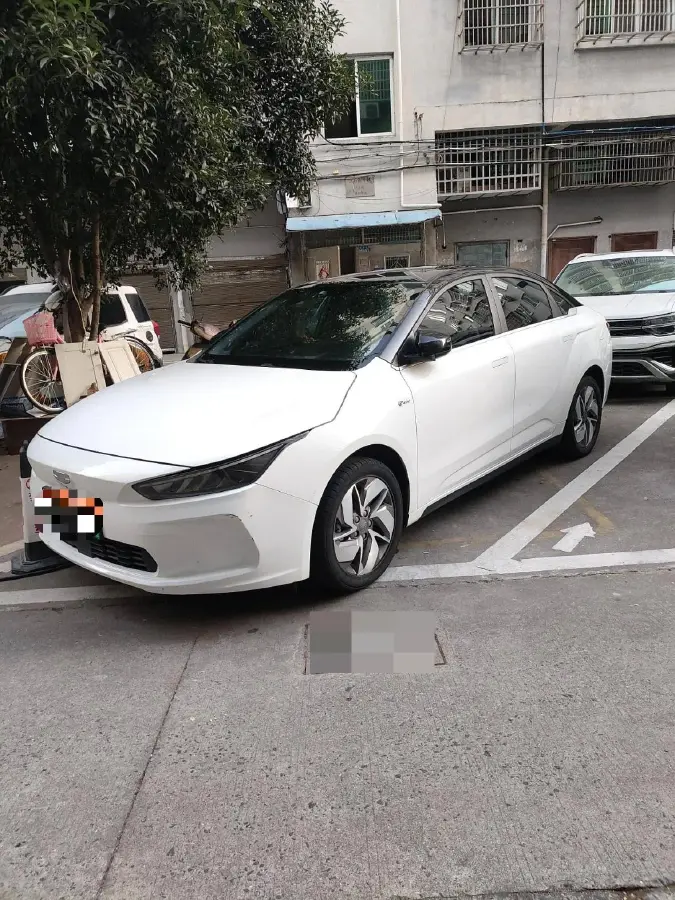 2022 Geometry A BEV 70KWH