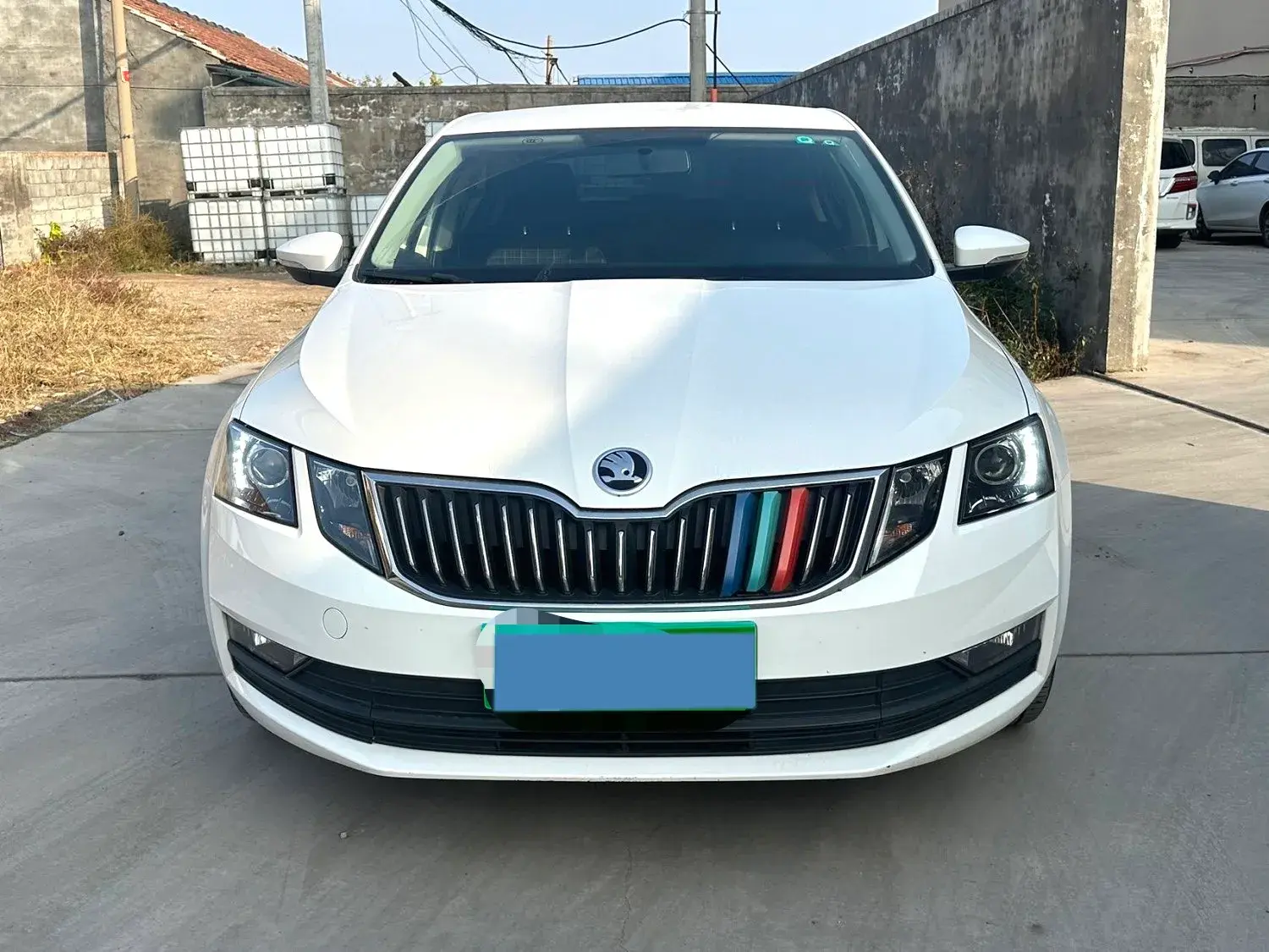 2018 SKODA OCTAVIA thumbnail 2