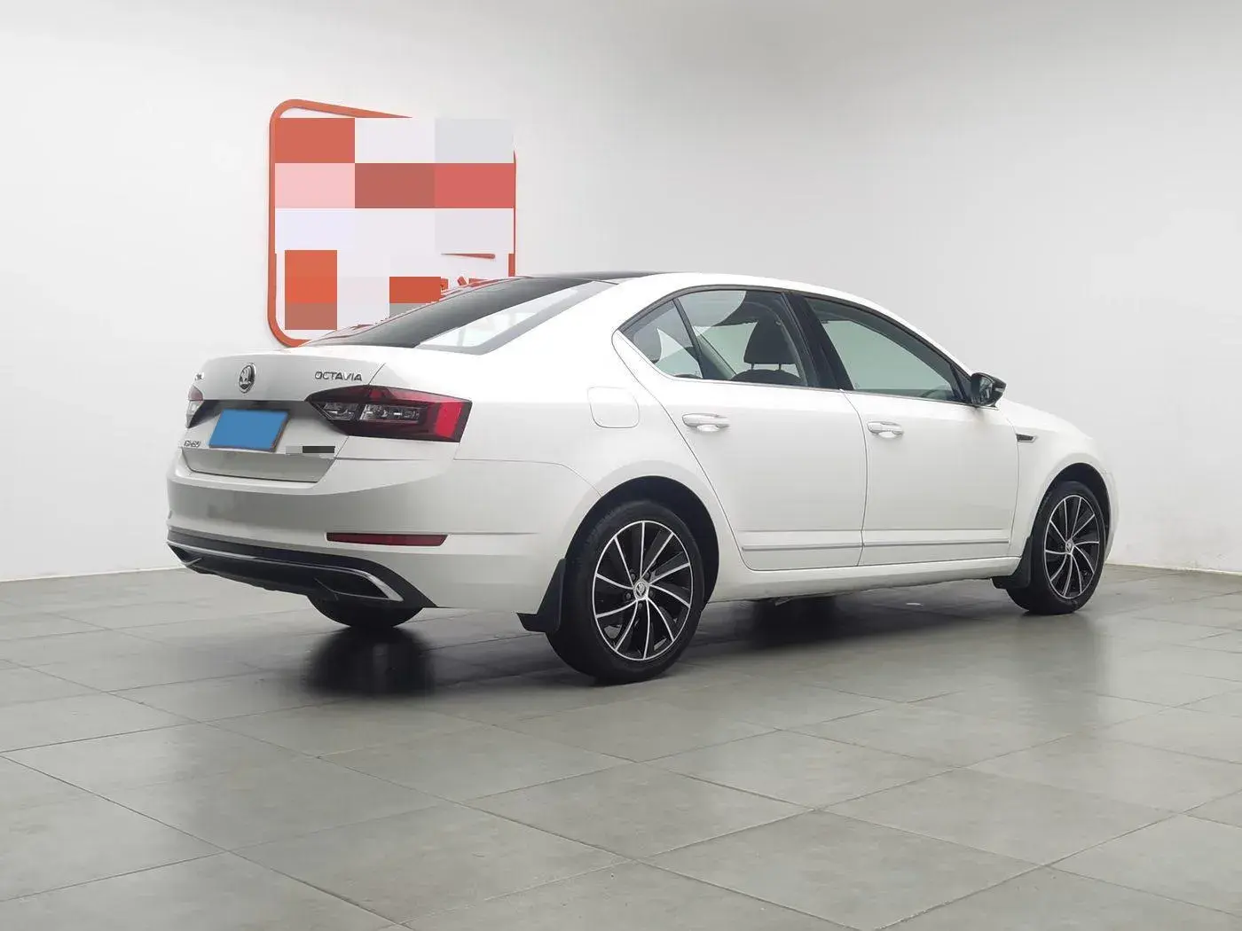 2019 SKODA OCTAVIA thumbnail 3