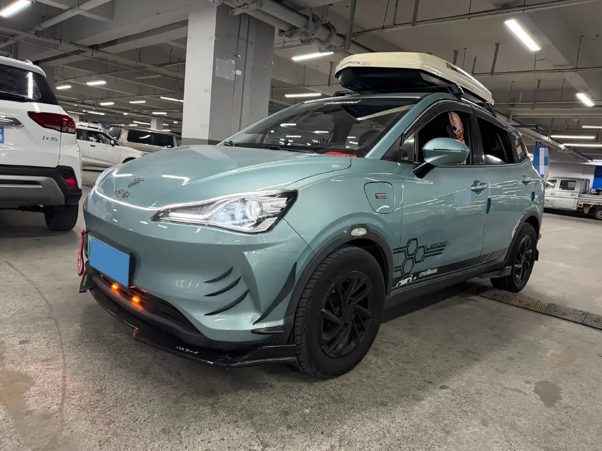 2021 Neta V BEV 38.54KWH