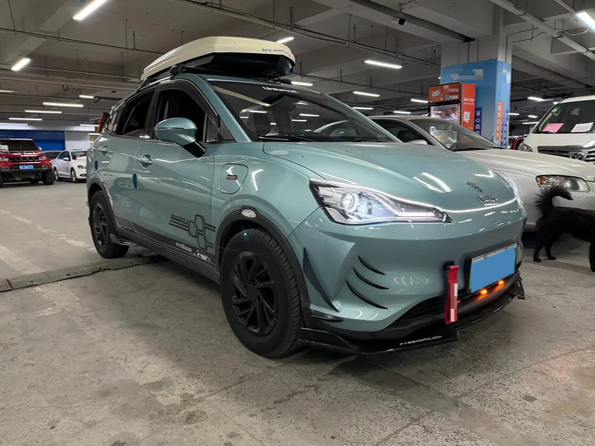 2021 NETA V thumbnail 3