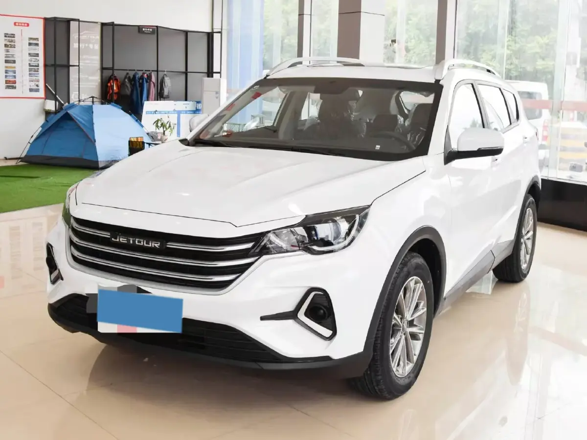 2023 Jetour X70M 1.5T 156HP L4 6DCT