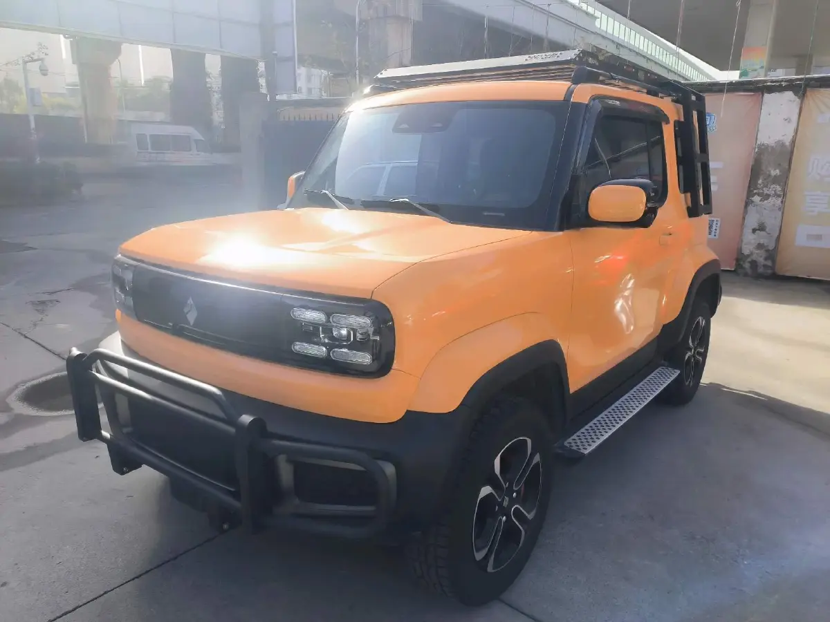 2023 BaoJun Yep BEV 28.1KWH