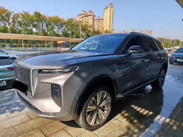 2022 HongQi E-HS9 BEV 120KWH