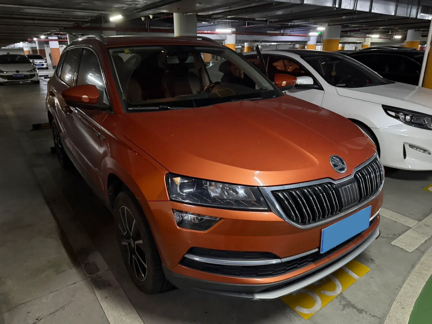 2018 SKODA KAROQ thumbnail 3
