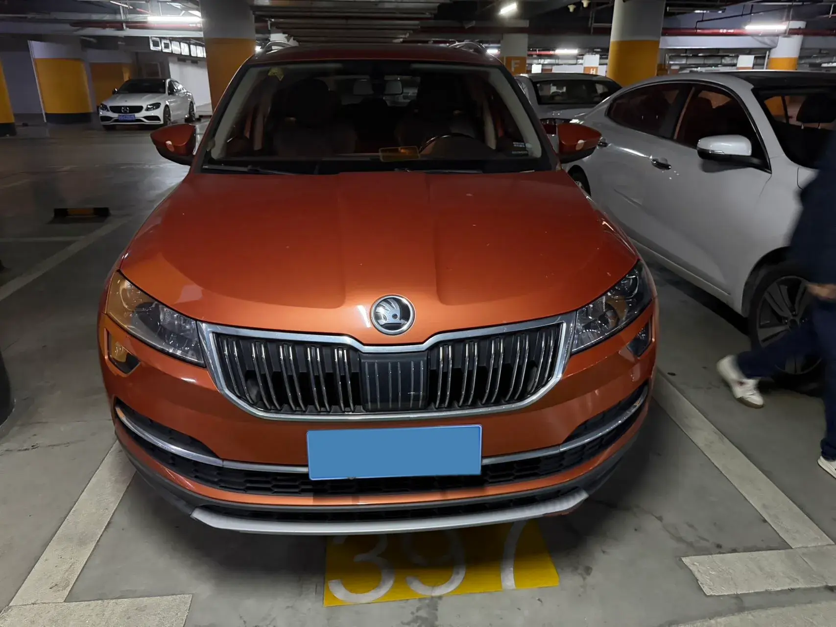 2018 SKODA KAROQ thumbnail 2