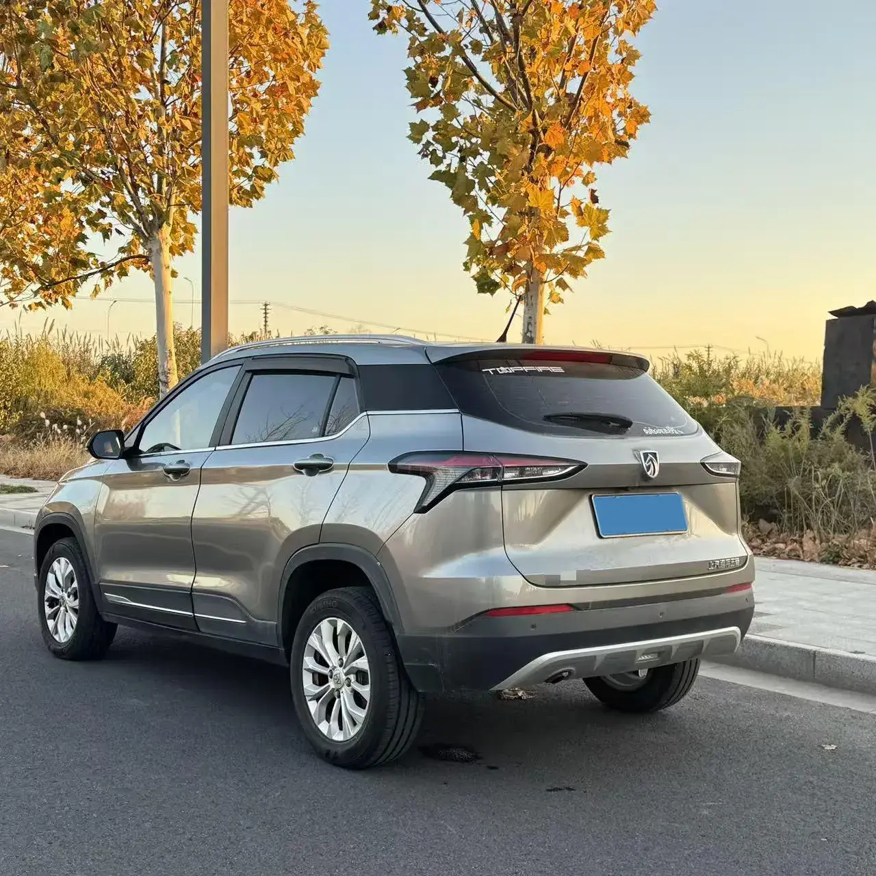 2019 BAOJUN 510 thumbnail 4